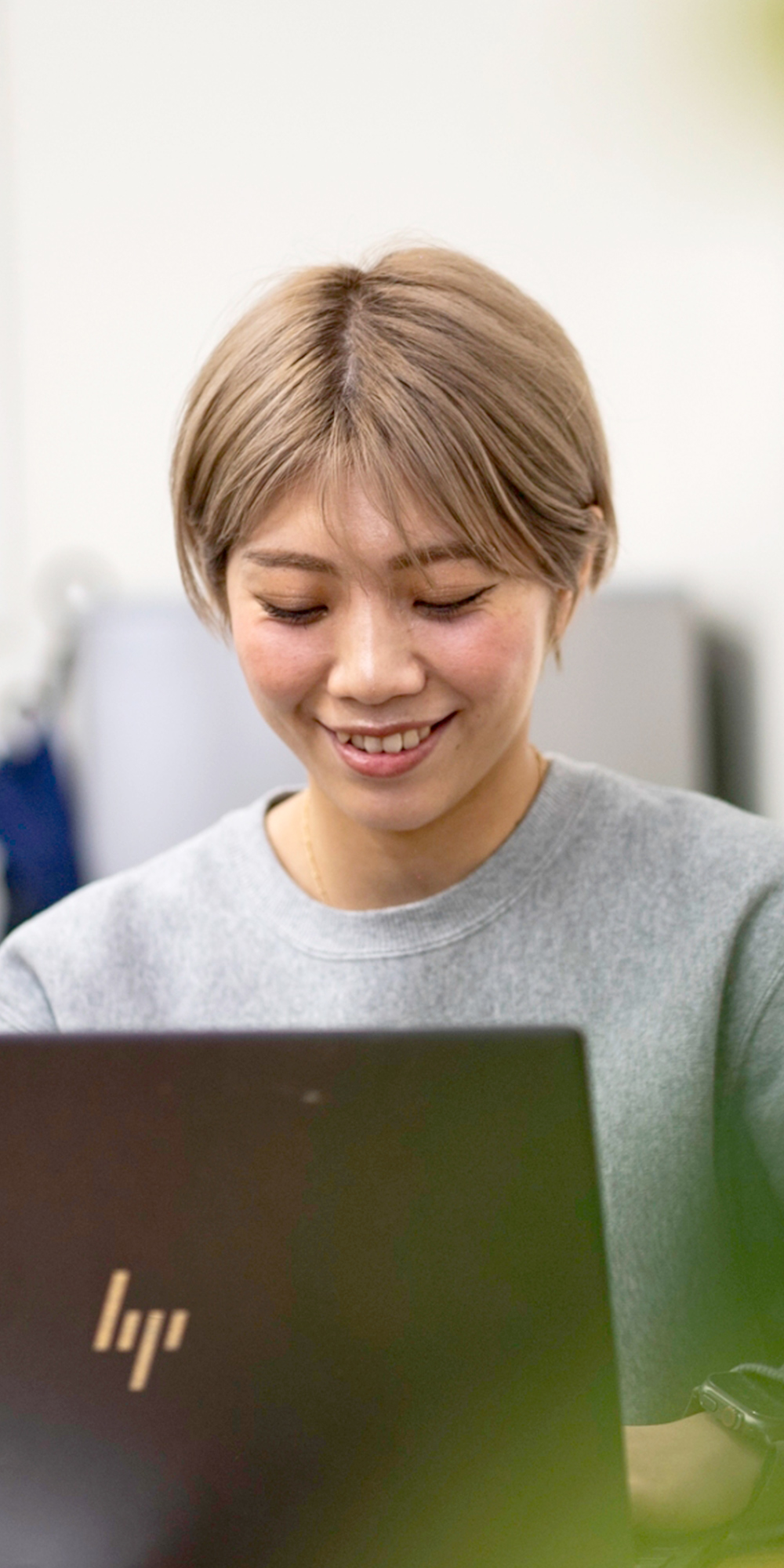 採用情報  | チームのスムーズな働きを裏から支えるキーパーソン バックオフィス